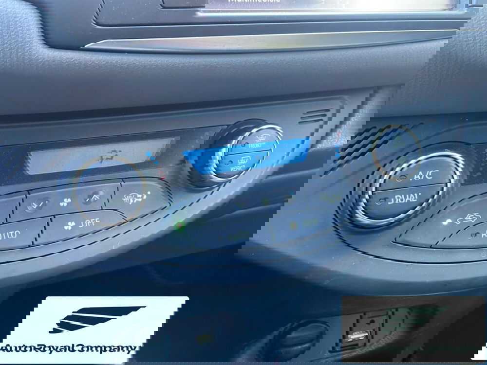 Toyota Yaris usata a Roma (11)