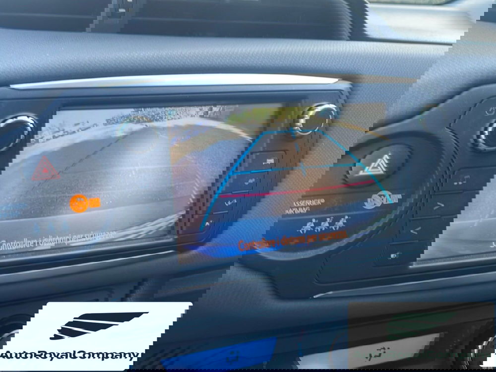 Toyota Yaris usata a Roma (12)