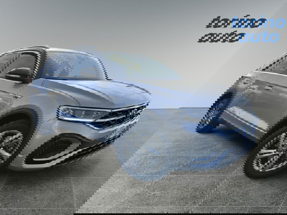 Volkswagen T-Roc usata a Torino