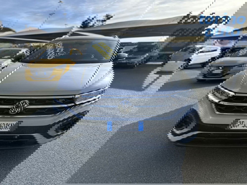 Volkswagen T-Roc usata a Torino (2)