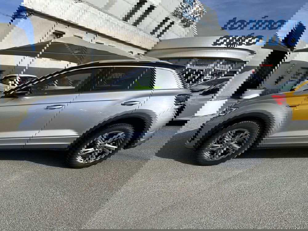 Volkswagen T-Roc usata a Torino (3)