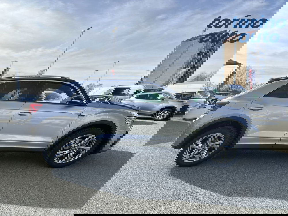 Volkswagen T-Roc usata a Torino (6)