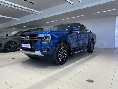 Ford Ranger Pick-up 2.0 ecoblue doppia cabina Limited awd 205cv auto del 2023 usata a Forli'