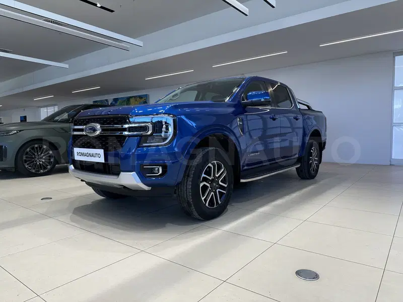Ford Ranger Pick-up usata a Forlì-Cesena