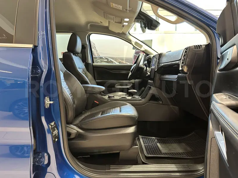 Ford Ranger Pick-up usata a Forlì-Cesena (9)