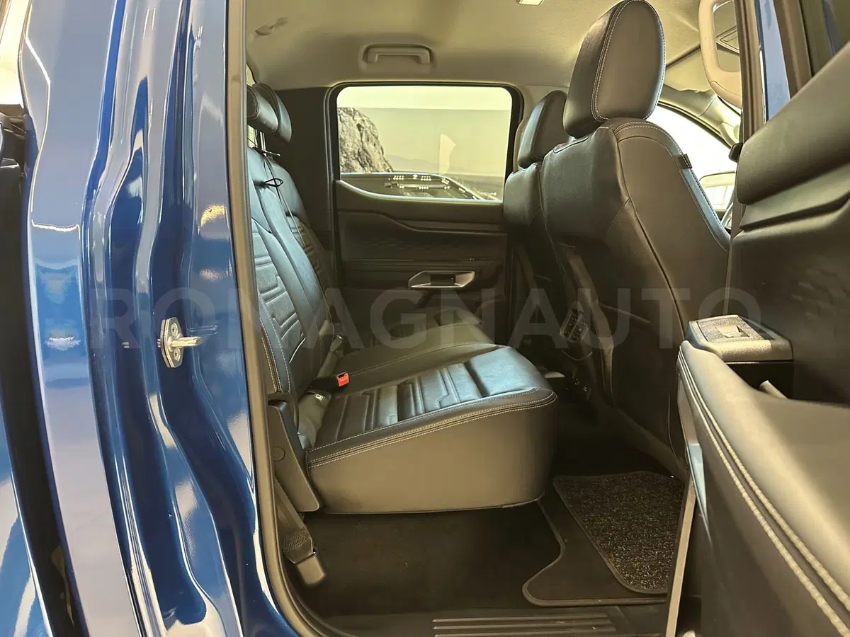 Ford Ranger Pick-up usata a Forlì-Cesena (10)