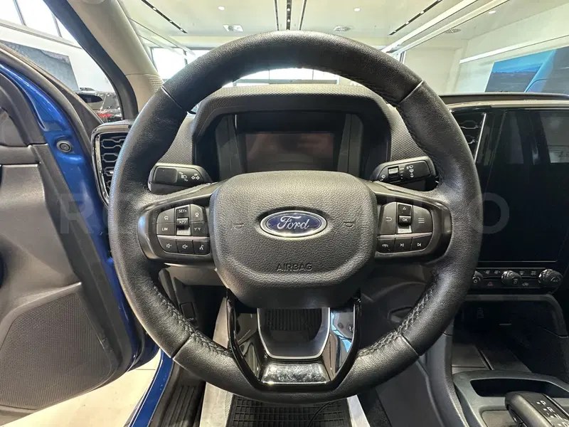 Ford Ranger Pick-up usata a Forlì-Cesena (13)