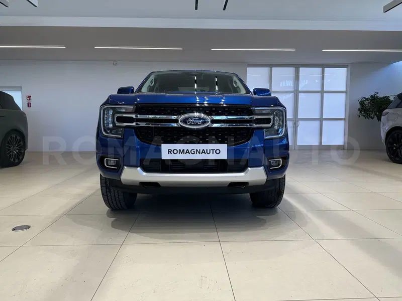 Ford Ranger Pick-up usata a Forlì-Cesena (2)