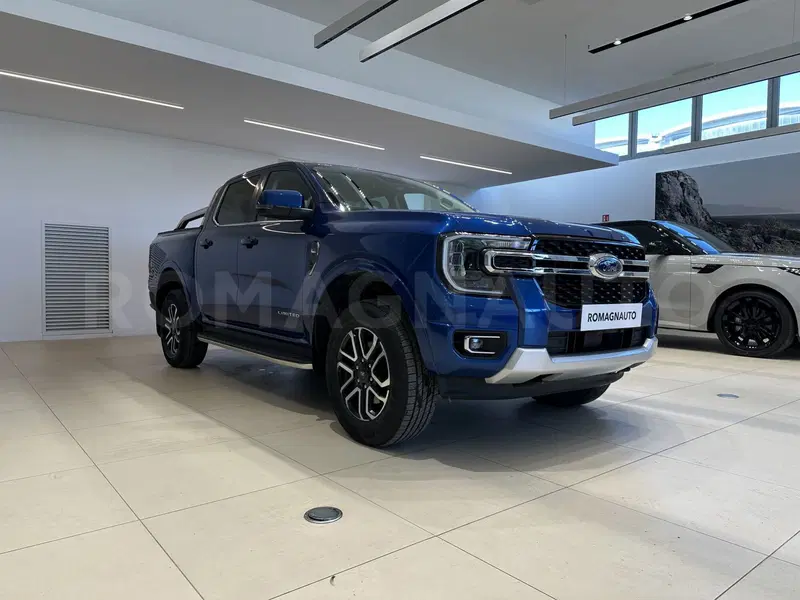 Ford Ranger Pick-up usata a Forlì-Cesena (3)