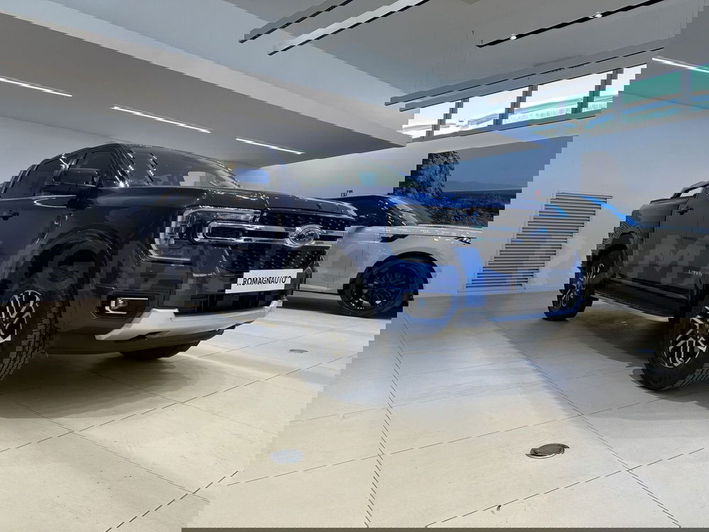 Ford Ranger Pick-up usata a Forlì-Cesena (3)