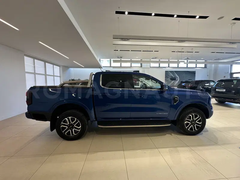 Ford Ranger Pick-up usata a Forlì-Cesena (4)