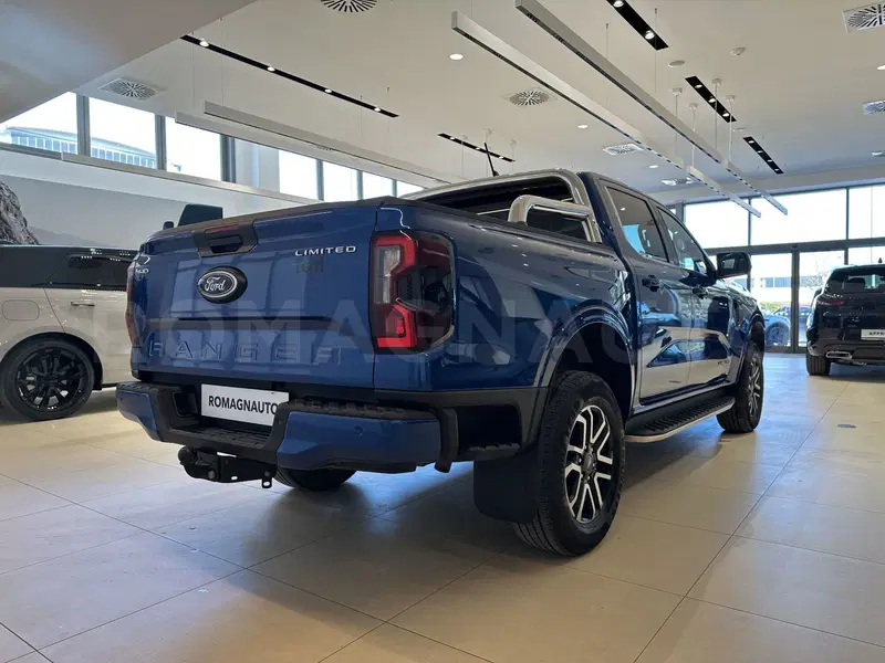Ford Ranger Pick-up usata a Forlì-Cesena (5)