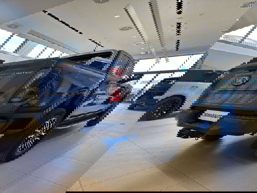 Ford Ranger Pick-up usata a Forlì-Cesena (5)