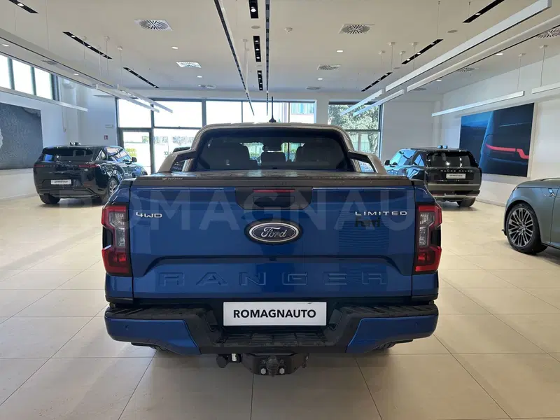 Ford Ranger Pick-up usata a Forlì-Cesena (6)