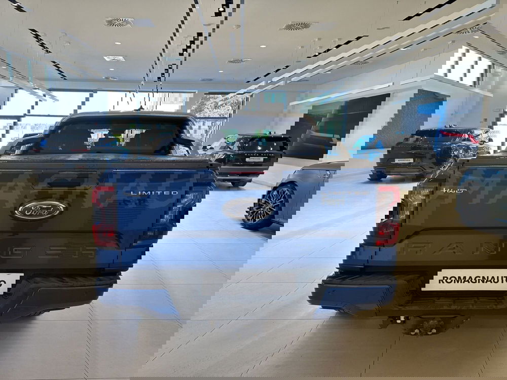 Ford Ranger Pick-up usata a Forlì-Cesena (6)