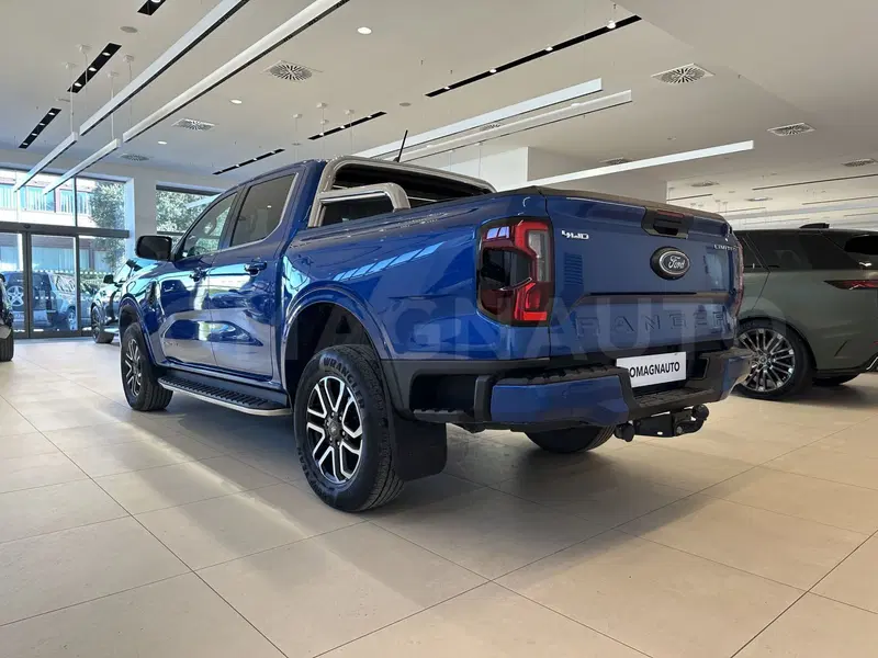Ford Ranger Pick-up usata a Forlì-Cesena (7)