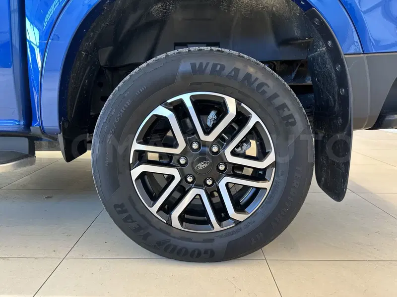 Ford Ranger Pick-up usata a Forlì-Cesena (8)