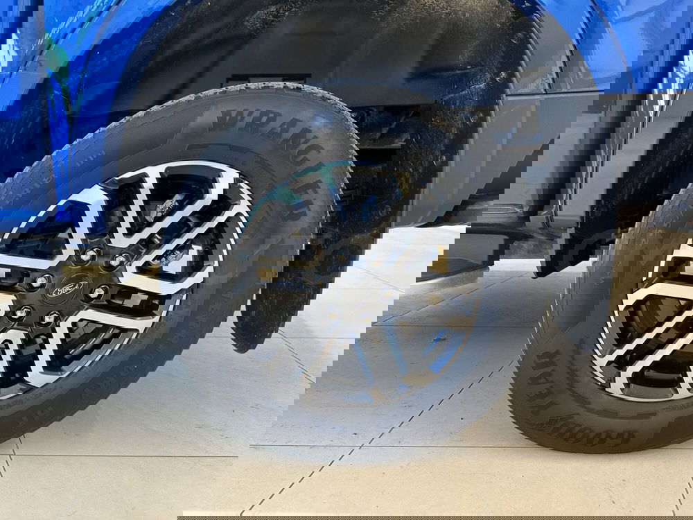 Ford Ranger Pick-up usata a Forlì-Cesena (8)