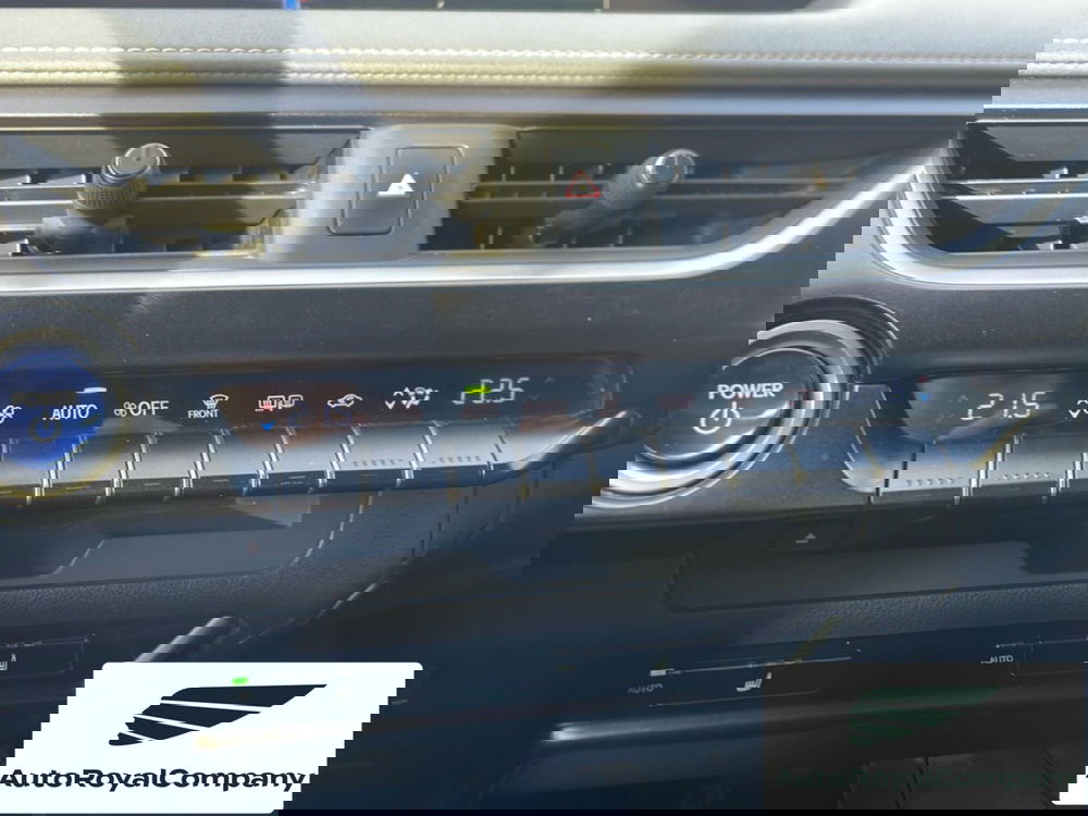 Lexus UX usata a Roma (16)