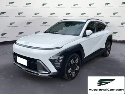 Hyundai Kona 1.0 T-GDI XLine del 2024 usata a Roma