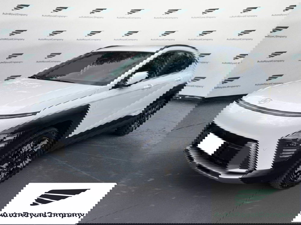 Hyundai Kona usata a Roma