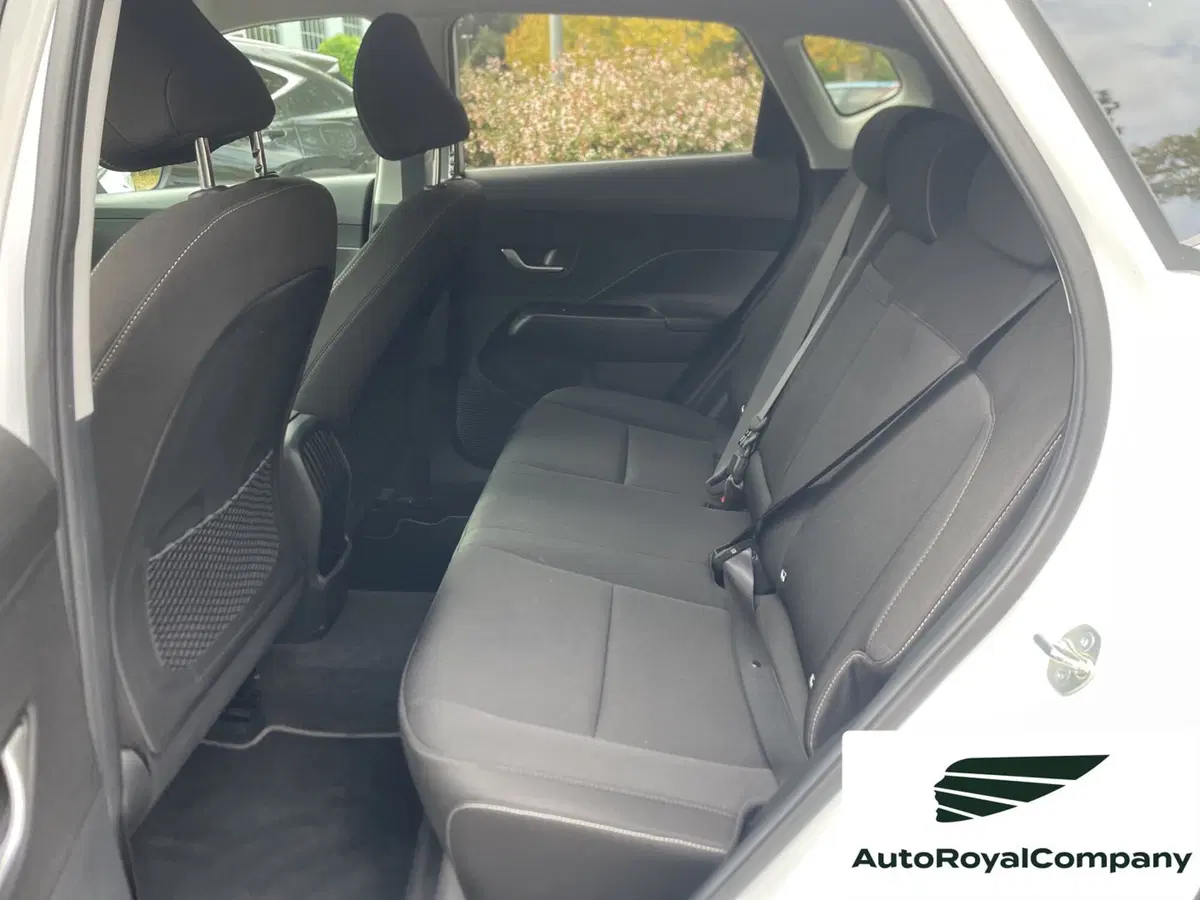 Hyundai Kona usata a Roma (10)