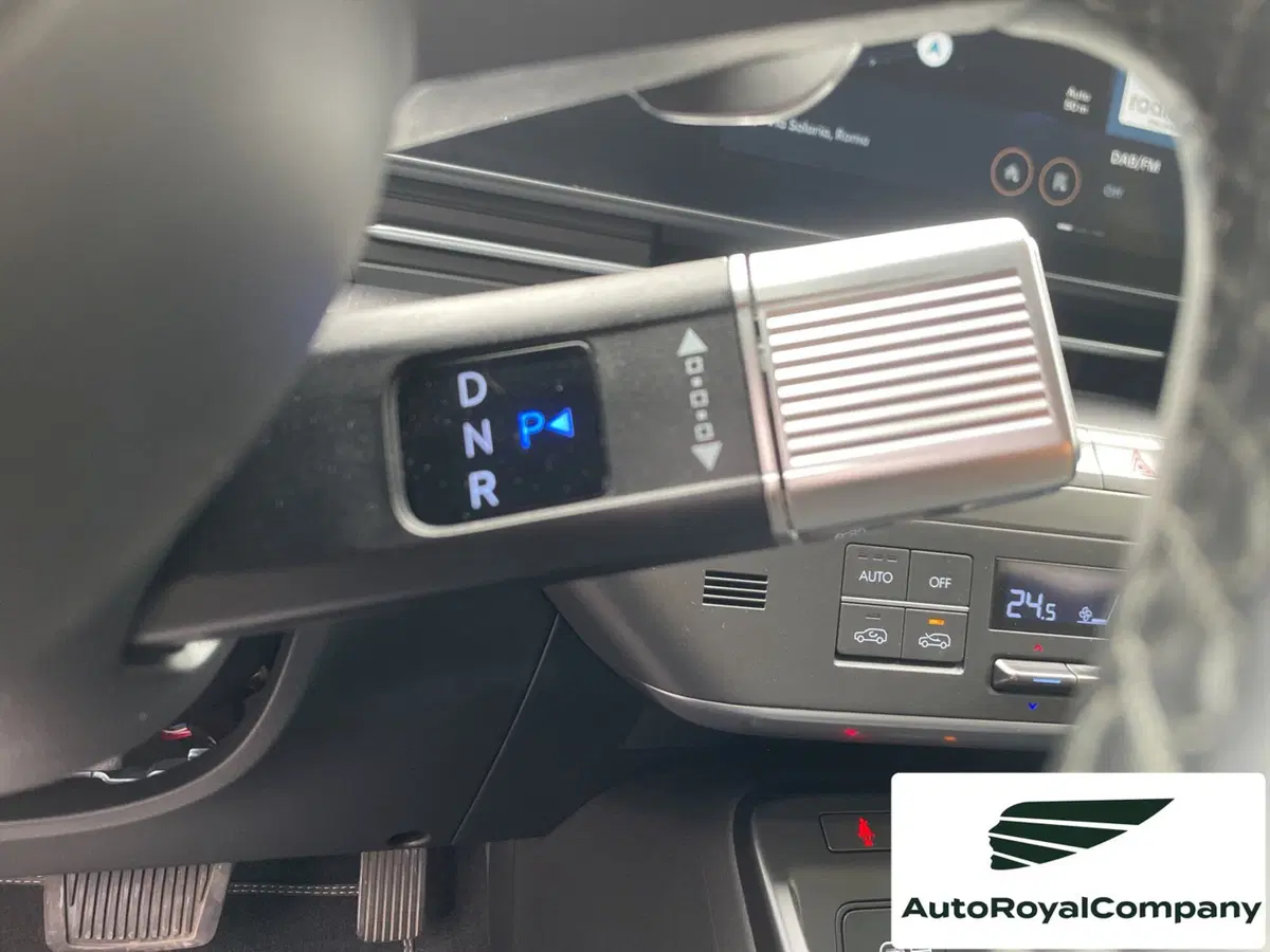 Hyundai Kona usata a Roma (13)