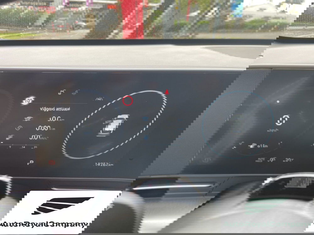 Hyundai Kona usata a Roma (14)