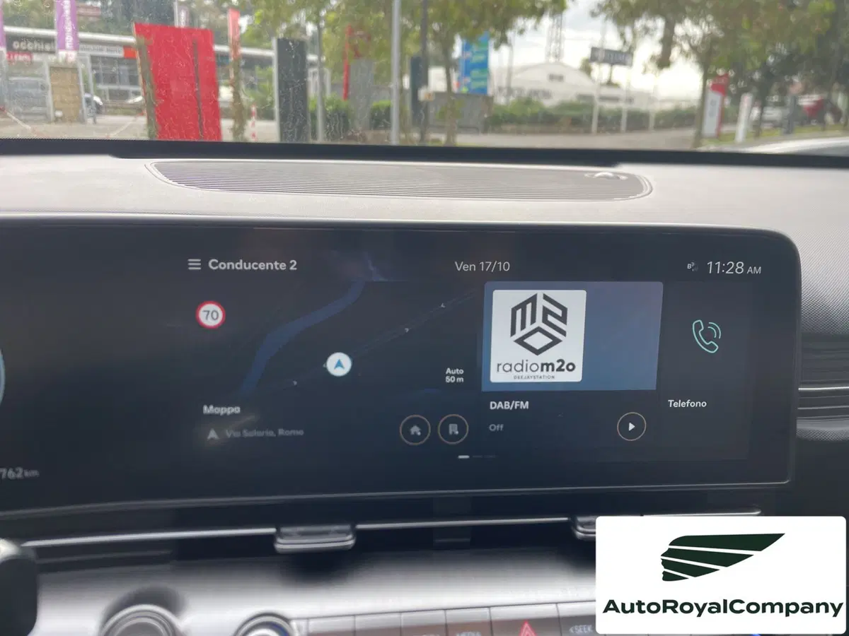 Hyundai Kona usata a Roma (15)