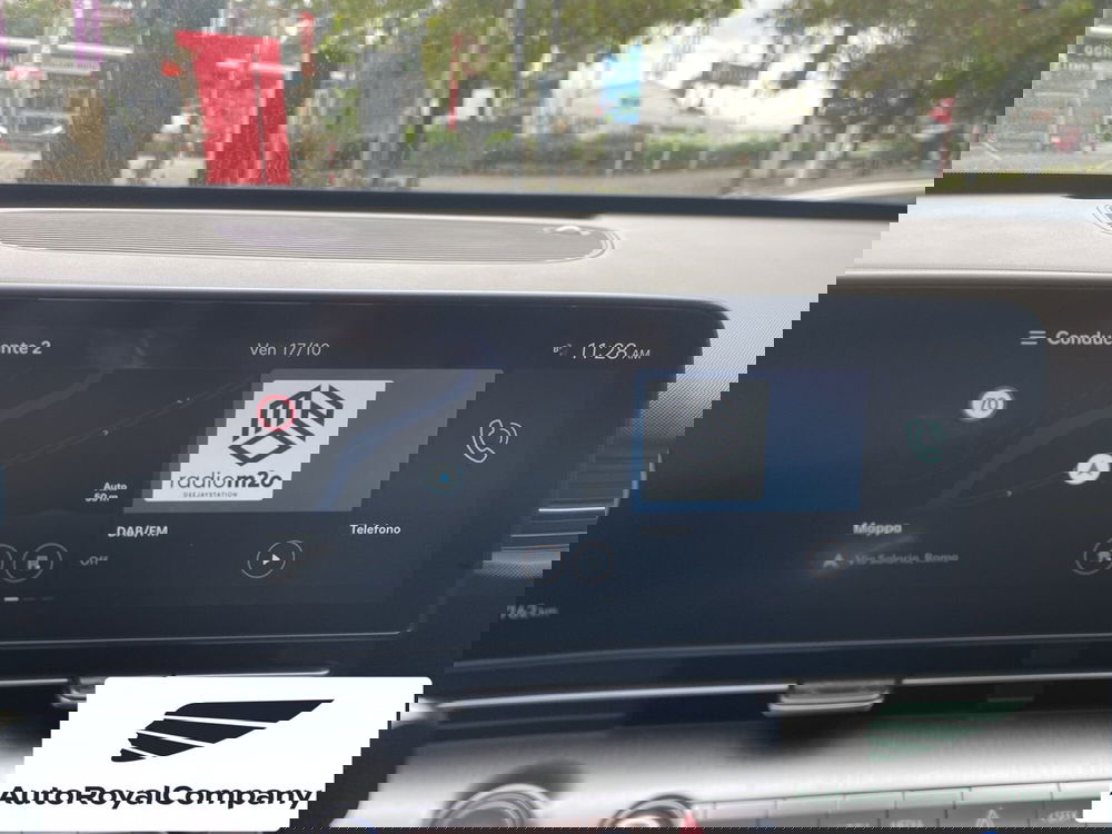 Hyundai Kona usata a Roma (15)