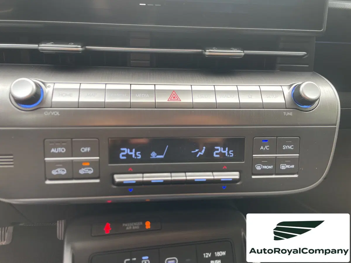 Hyundai Kona usata a Roma (16)