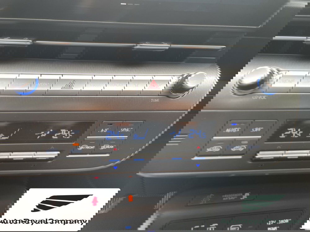 Hyundai Kona usata a Roma (16)