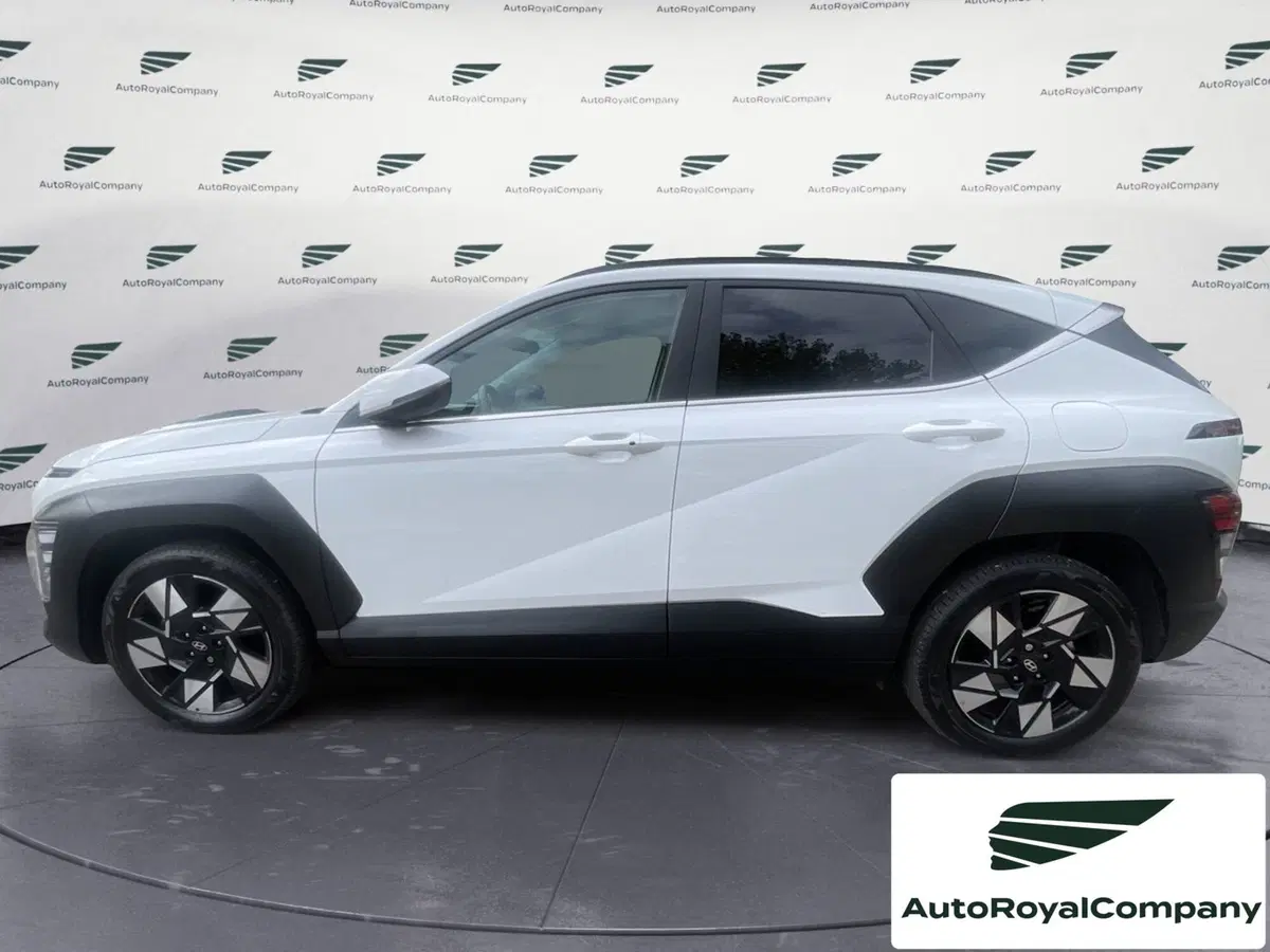 Hyundai Kona usata a Roma (2)