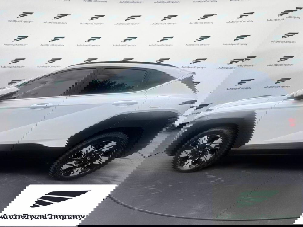 Hyundai Kona usata a Roma (2)