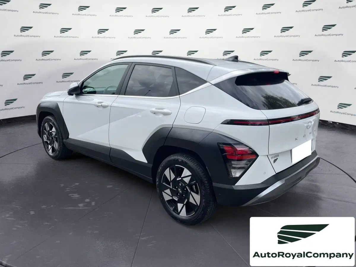 Hyundai Kona usata a Roma (3)