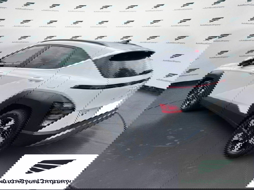 Hyundai Kona usata a Roma (3)