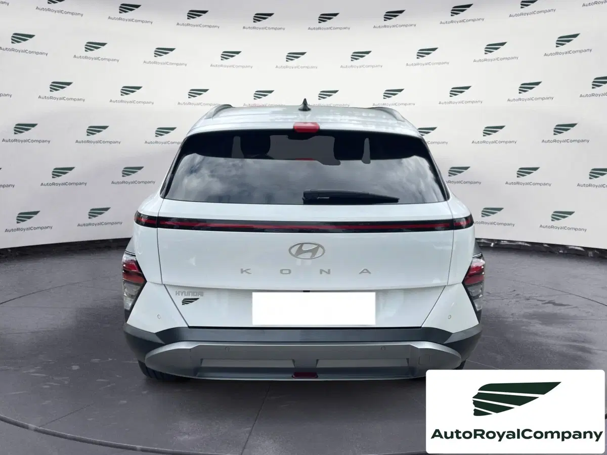 Hyundai Kona usata a Roma (4)