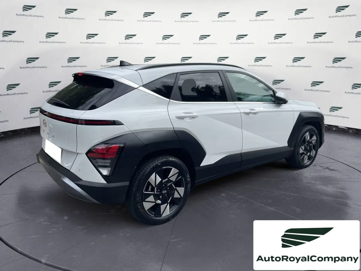 Hyundai Kona usata a Roma (5)