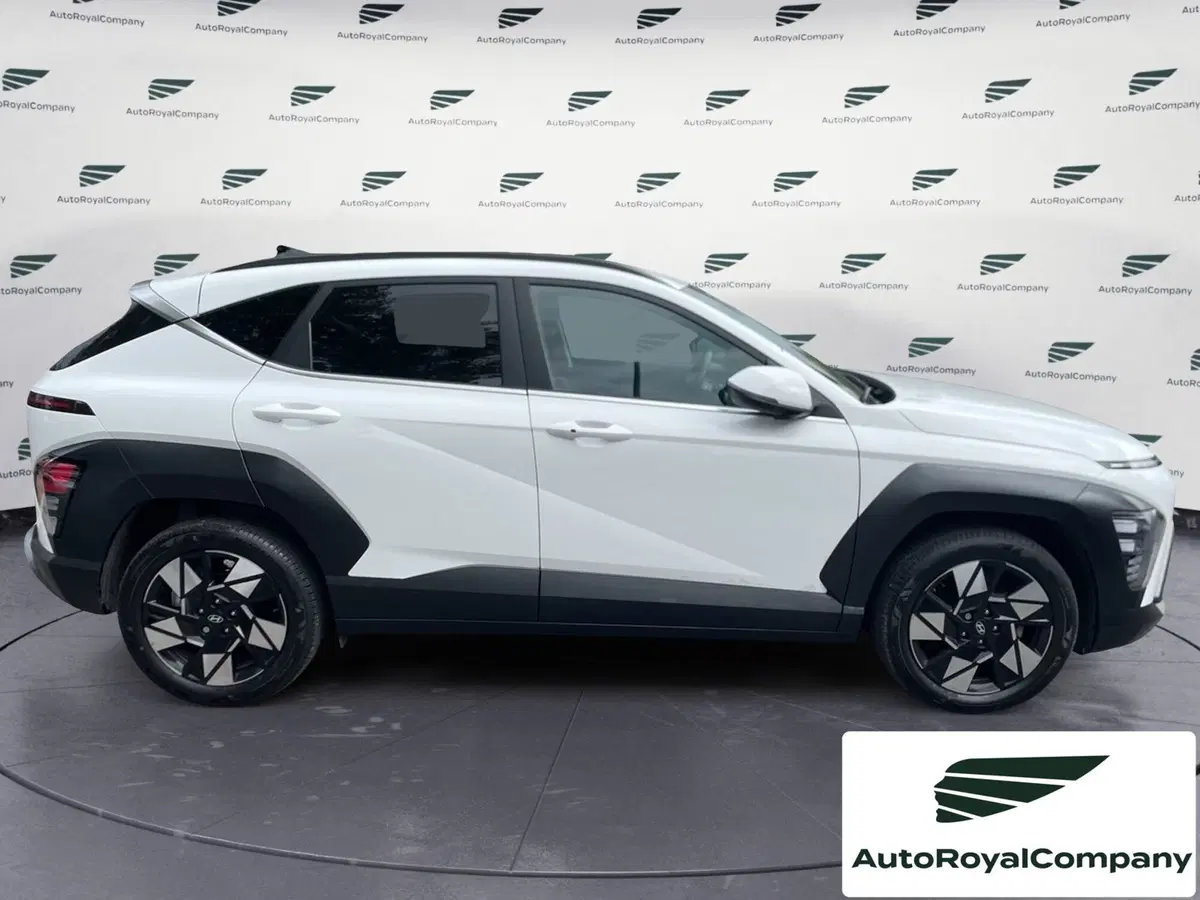 Hyundai Kona usata a Roma (6)