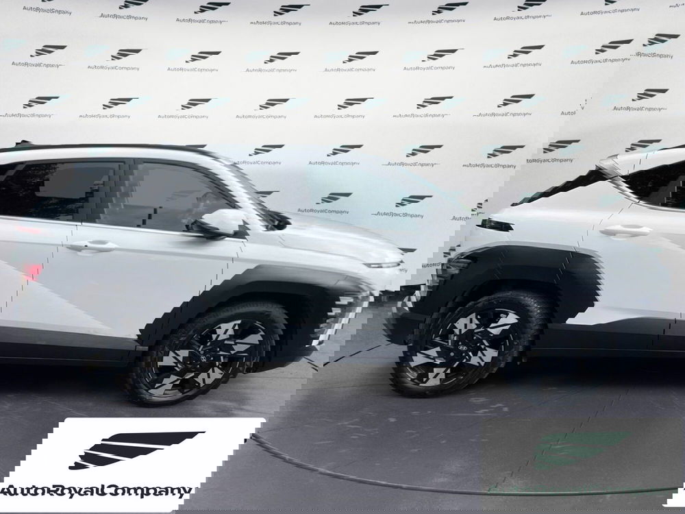 Hyundai Kona usata a Roma (6)