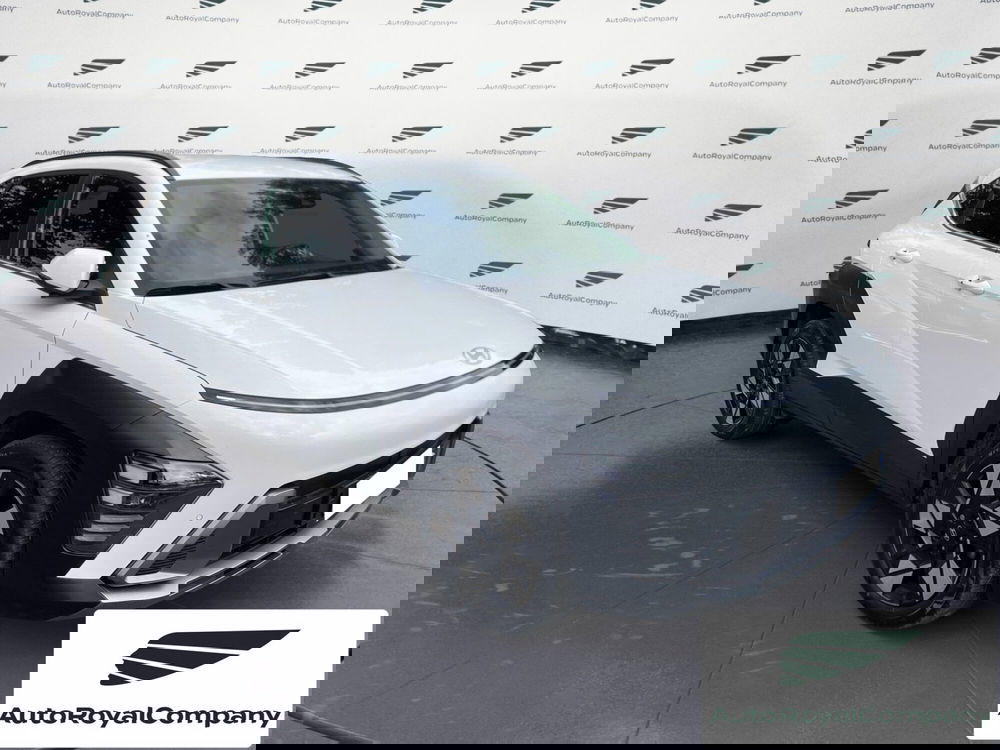 Hyundai Kona usata a Roma (7)