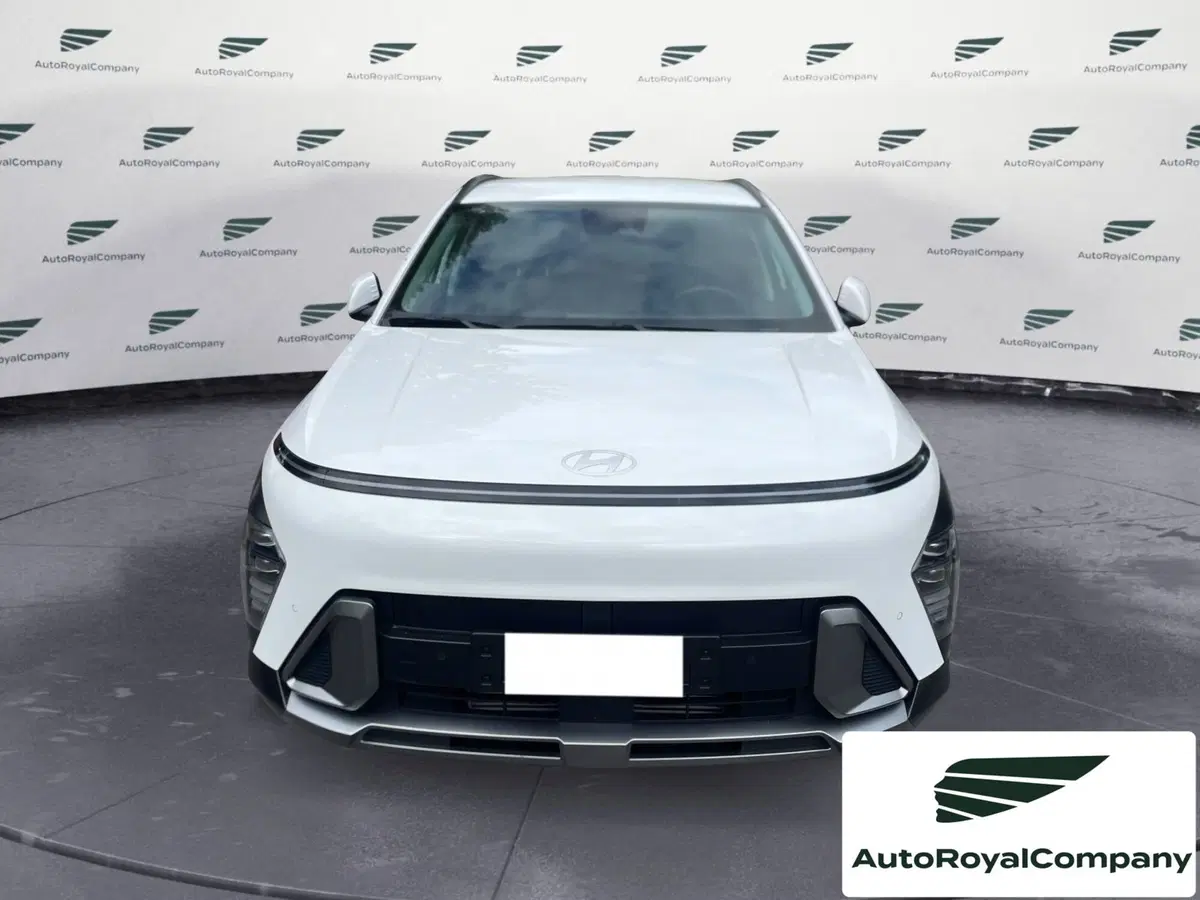 Hyundai Kona usata a Roma (8)
