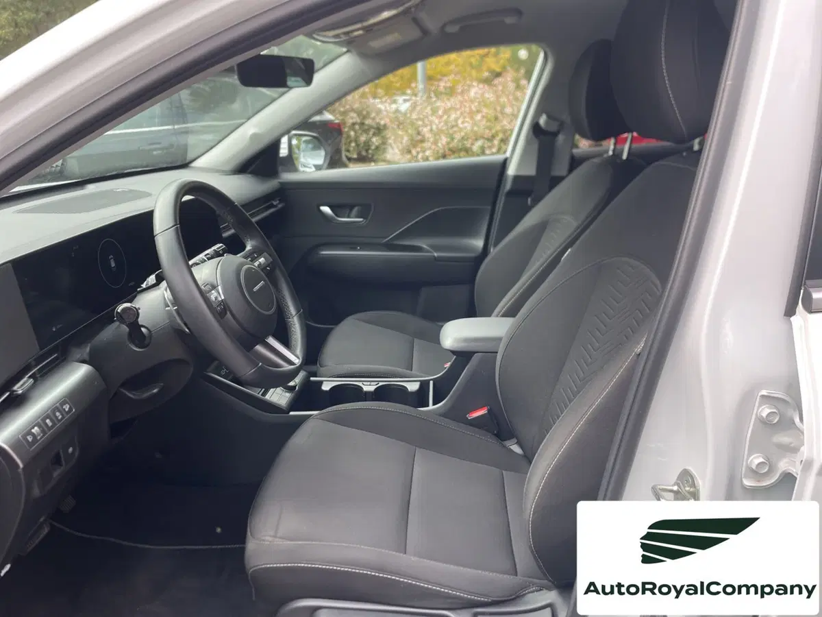 Hyundai Kona usata a Roma (9)