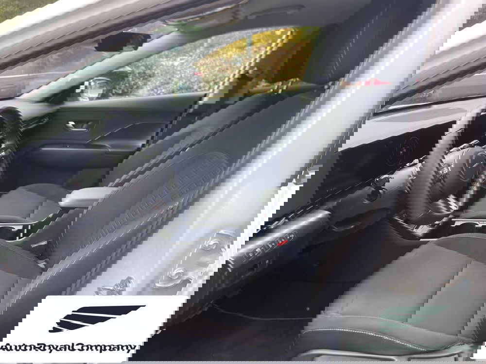 Hyundai Kona usata a Roma (9)