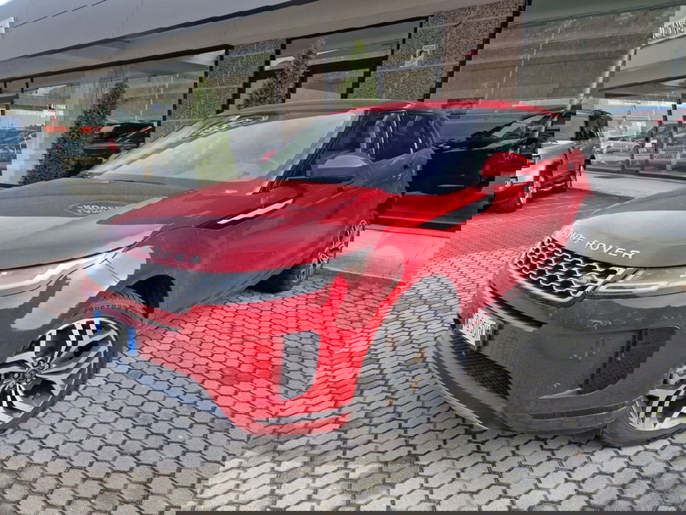 Land Rover Range Rover Evoque usata a Verbano Cusio Ossola