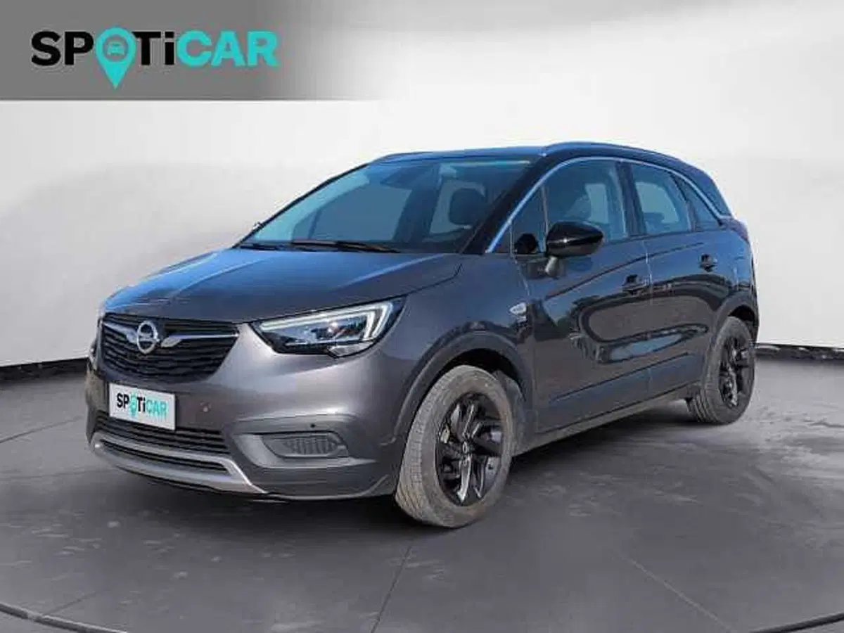 Opel Crossland X usata a Treviso