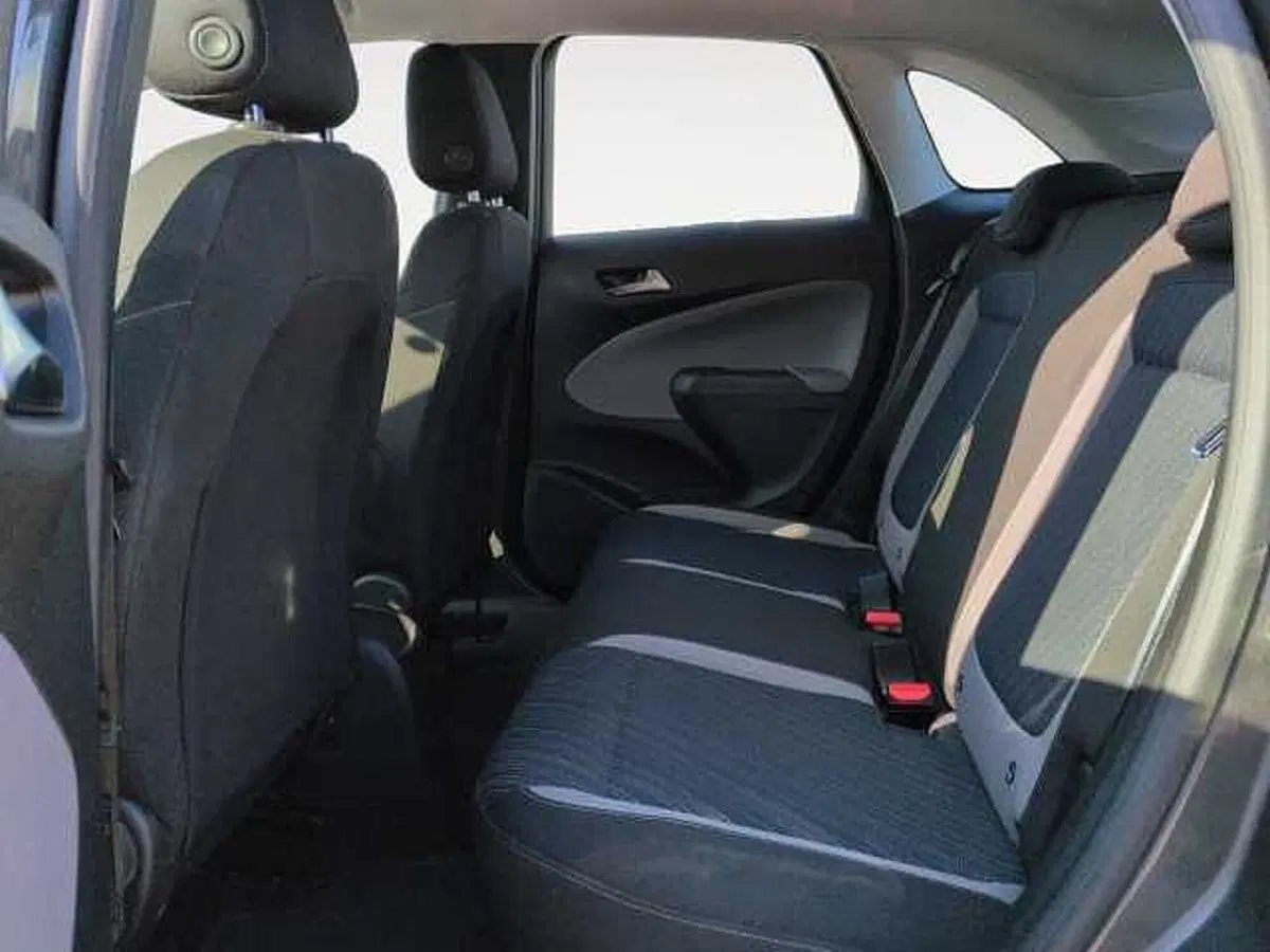 Opel Crossland X usata a Treviso (12)