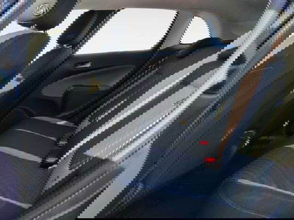 Opel Crossland X usata a Treviso (12)