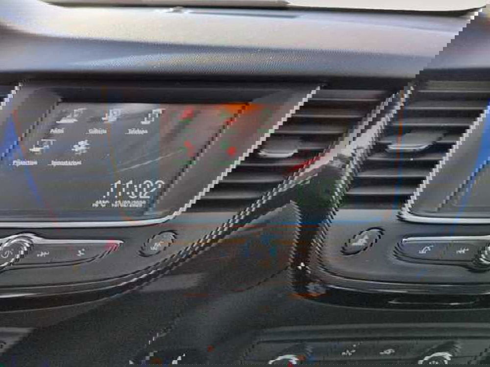 Opel Crossland X usata a Treviso (15)