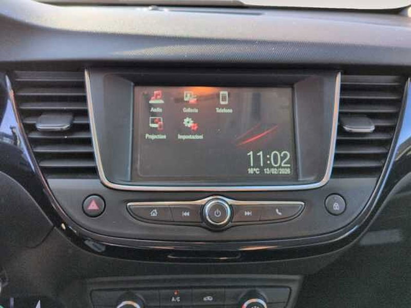 Opel Crossland X usata a Treviso (15)